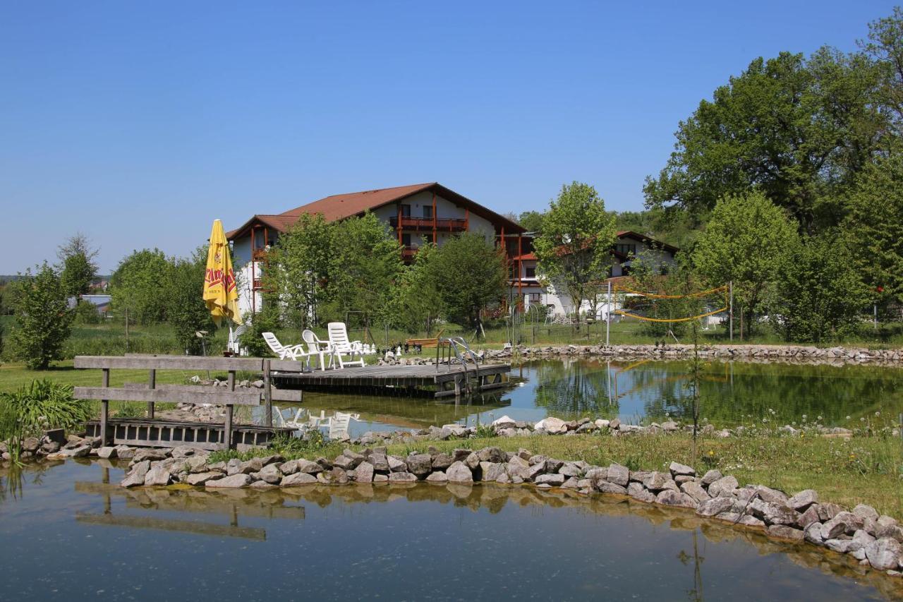 Villa Waldeck Eppingen Luaran gambar