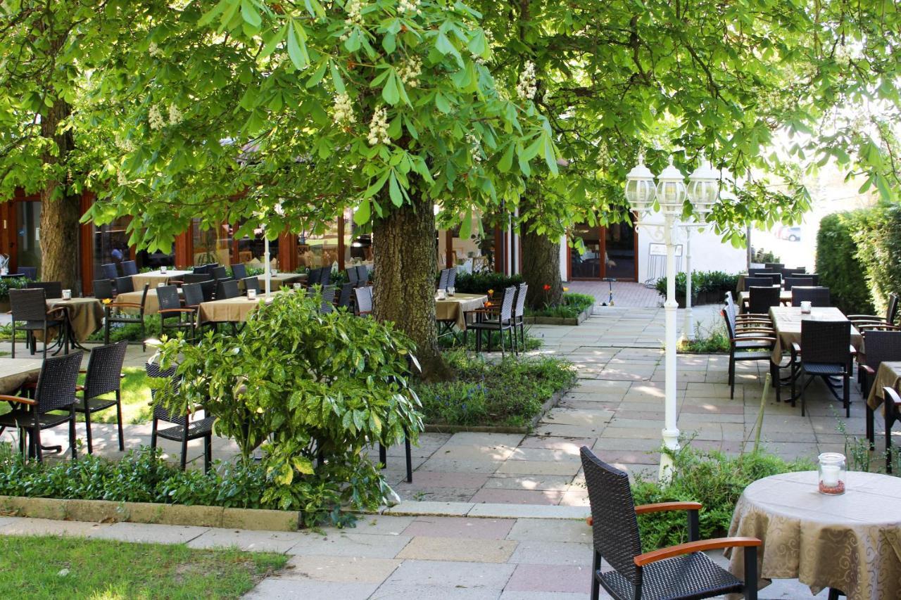 Villa Waldeck Eppingen Luaran gambar
